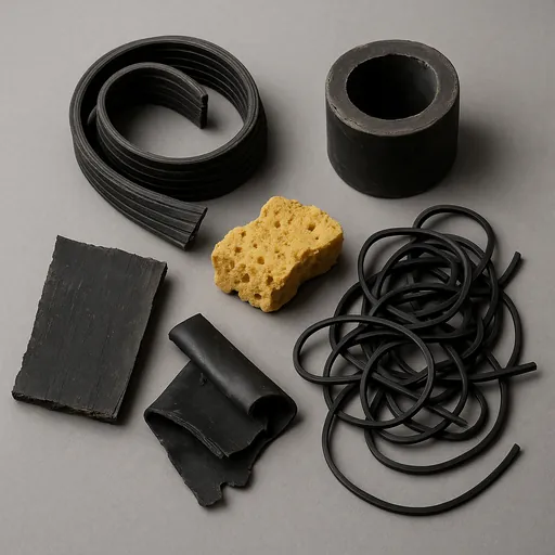 Rubber Waste & Scrap